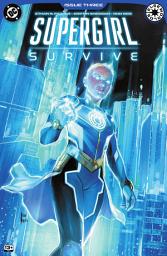 Icon image Supergirl: Survive (2026)