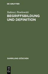 Icon image Begriffsbildung und Definition