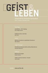 Icon image Geist & Leben 4/2024: Zeitschrift für christliche Spiritualität