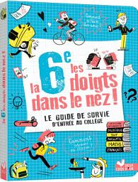 Icon image La 6e les doigts dans le nez
