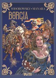 Icon image Borgia !: Alles ist eitel