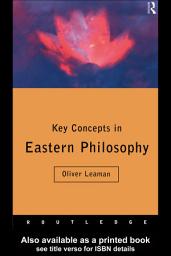 Icon image Key Concepts in Eastern Philosophy