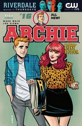 Icon image Archie (2015): Archie (2015-) #16