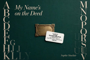 Icon image My Name’s on the Deed