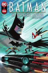 Icon image Batman: The Adventures Continue Season Three (2023)