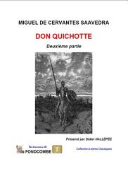 Icon image Don Quichotte — volume 2
