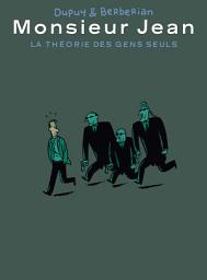 Icon image Monsieur Jean : La théorie des gens seuls