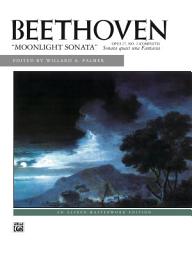 Icon image Moonlight Sonata, Op. 27, No. 2 (Complete): For Late Intermediate to Early Advanced Piano