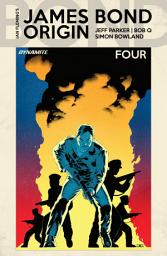 Icon image James Bond: Origin