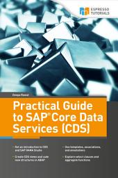 Icon image Practical Guide to SAP Core Data Services (CDS)