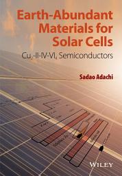 Icon image Earth-Abundant Materials for Solar Cells: Cu2-II-IV-VI4 Semiconductors