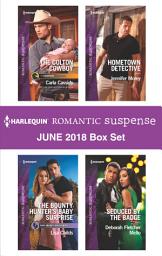 Icon image Harlequin Romantic Suspense June 2018 Box Set