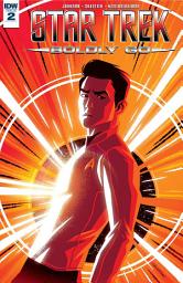 Icon image Star Trek: Boldly Go