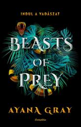 Icon image Beasts of Prey - Indul a vadászat