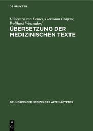 Icon image Übersetzung der medizinischen Texte: Erläuterungen