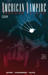 Icon image American Vampire: Second Cycle (2014)