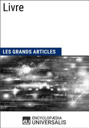 Icon image Livre: Les Grands Articles d'Universalis