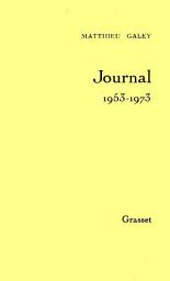 Icon image Journal T01 1953-1973