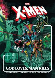Icon image X-Men: God Loves, Man Kills Extended Cut
