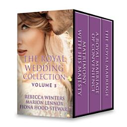 Icon image The Royal Wedding Collection: Volume 3