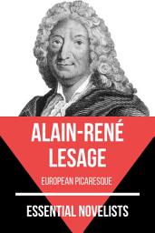 Icon image Essential Novelists - Alain-René Lesage: european picaresque