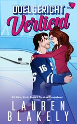 Icoonafbeelding voor Doelgericht verliefd: een hockey romance
