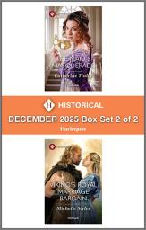 Icon image Harlequin Historical - December 2025 - Box Set 2 of 2
