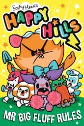 Icon image Happy Hills: The bonkers comic series that kids can't stop giggling at!