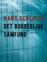 Icon image Det borgerlige samfund