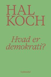Icon image Hvad er demokrati?