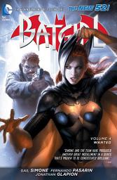 Icon image Batgirl (2011)