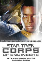 Icon image Star Trek - Corps of Engineers Sammelband 1: Die Ingenieure der Sternenflotte
