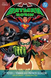 Icon image Batman and Robin by Peter J. Tomasi and Patrick Gleason