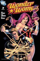 Icon image Wonder Woman (2006)