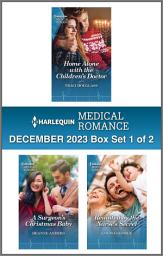 Icon image Harlequin Medical Romance December 2023 - Box Set 1 of 2