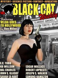 Icon image Black Cat Weekly #185