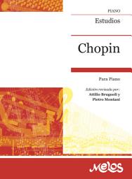Icon image Chopin: Estudios. Piano