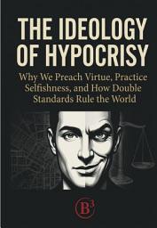 Icon image The Ideology of Hypocrisy: Why We Preach Virtue, Practice Selfishness, and How Double Standards Rule the World (An Observation of Human Nature)