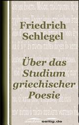 Icon image Über das Studium der griechischen Poesie