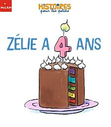 Icon image Zélie a 4 ans