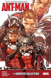 Icon image The Astonishing Ant-Man: The Complete Collection