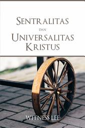 Icon image Sentralitas dan Universalitas Kristus
