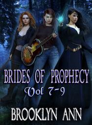 Icon image Brides of Prophecy Box Set 3: Three Urban Fantasy Romances