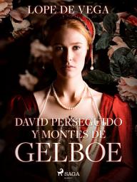 Icon image David perseguido y montes de Gelboe