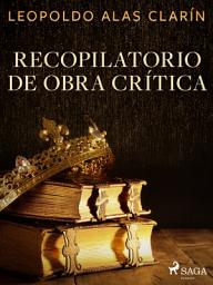 Icon image Recopilatorio de obra crítica