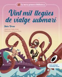 Icon image Vint mil llegües de viatge submarí: Puja a bord del Nautilus i viu la millor aventura marina de tots els temps