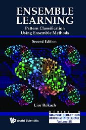 Icon image Ensemble Learning: Pattern Classification Using Ensemble Methods