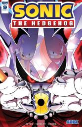 Icon image Sonic the Hedgehog
