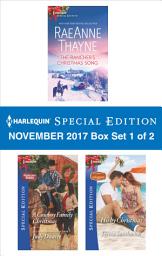 Icon image Harlequin Special Edition November 2017 - Box Set 1 of 2: An Anthology