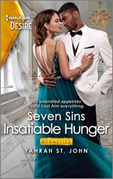 Icon image Insatiable Hunger: A Tempting Friends-to-Lovers Romance